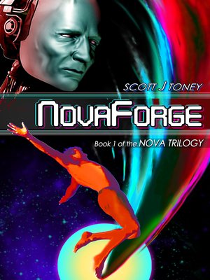 cover image of NovaForge